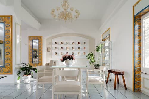 Hotel & Spa Bellavista Francischiello, Lobby