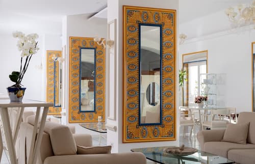 Hotel & Spa Bellavista Francischiello, Lobby sitting area