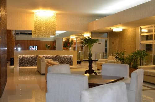 Arituba Park Hotel, Lobby sitting area