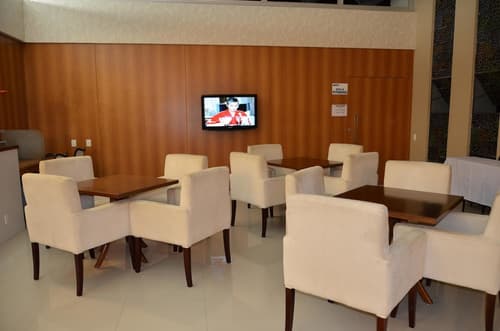 Arituba Park Hotel, Lobby sitting area