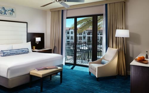 Naples Bay Resort & Marina, Room