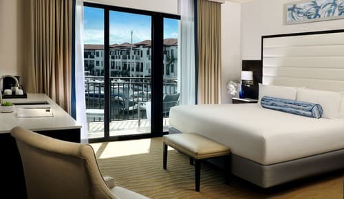 Naples Bay Resort & Marina, Room