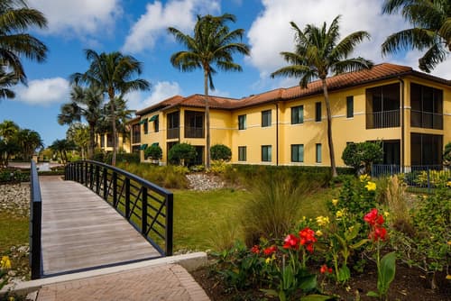 Naples Bay Resort & Marina, Room