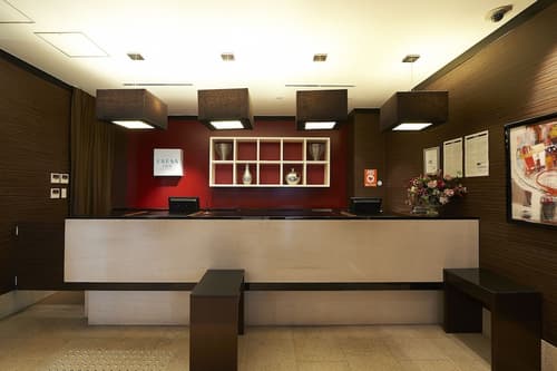 Sotetsu Fresa Inn Tokyo-Akasaka, Reception