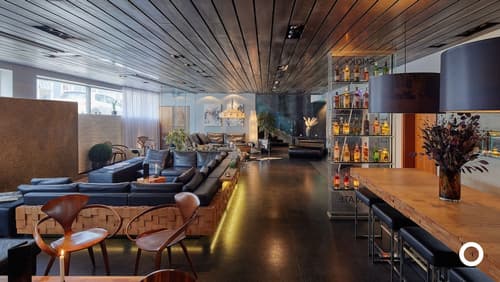 Þingholt by Center Hotels, Lobby lounge