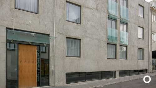 Þingholt by Center Hotels, Front of property