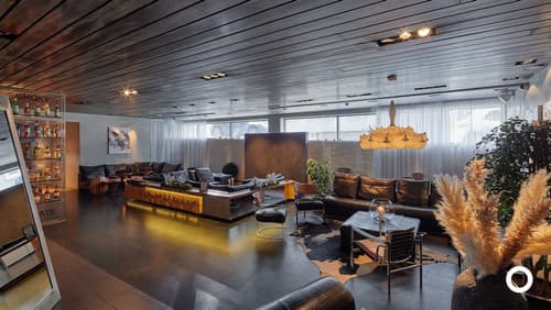 Þingholt by Center Hotels, Lobby lounge