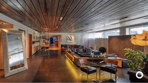 Þingholt by Center Hotels, Lobby lounge
