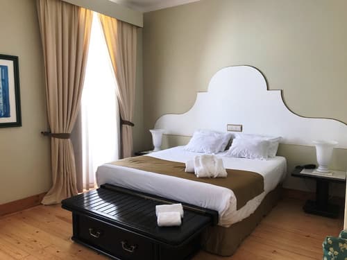 Hotel de Moura, Room