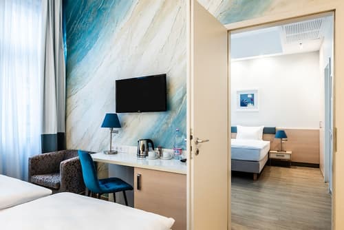 Atrium Hotel by Mellow Mood Hotels, Room