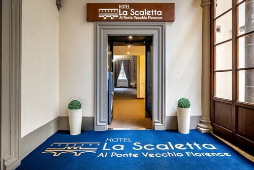Hotel La Scaletta Al Ponte Vecchio