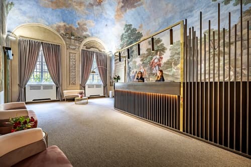 Hotel La Scaletta Al Ponte Vecchio