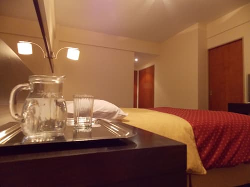 Marcopolo Suites Calafate