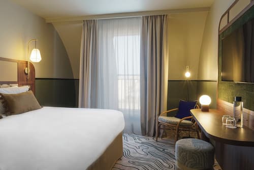 voco Paris – Porte de Clichy by IHG, Room