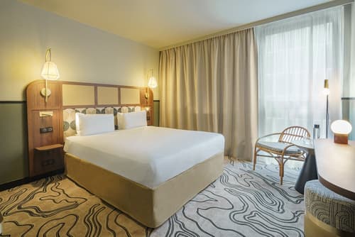 voco Paris – Porte de Clichy by IHG, Room