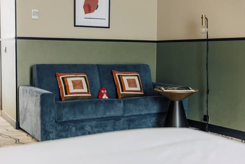 voco Paris – Porte de Clichy by IHG, Room