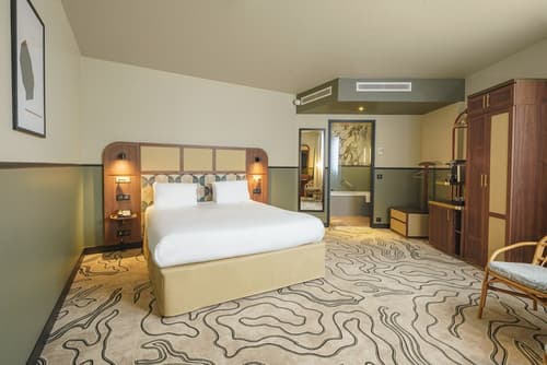 voco Paris – Porte de Clichy by IHG, Room
