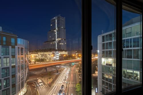 voco Paris – Porte de Clichy by IHG, Room