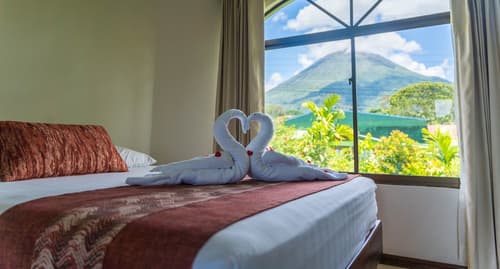 Hotel Vista del Cerro, Room