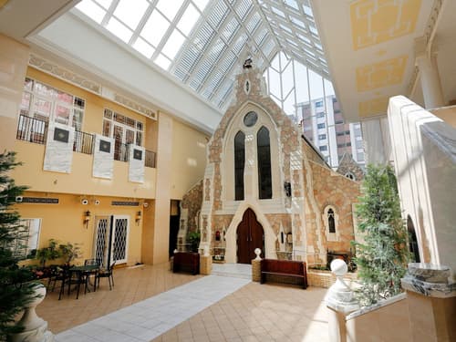 Hotel Monterey Kyoto, Lobby