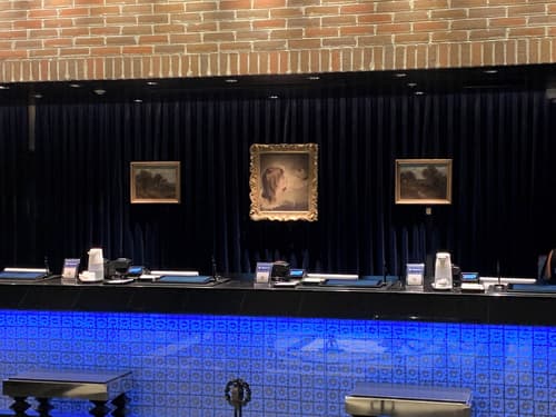 Hotel Monterey Kyoto, Reception