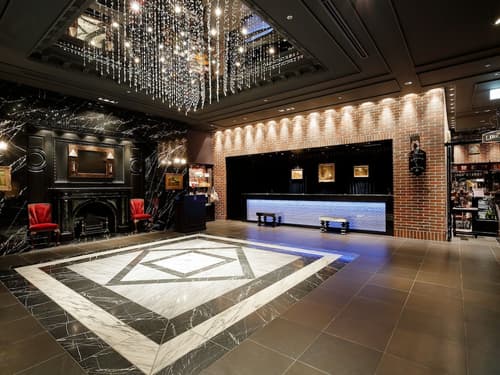 Hotel Monterey Kyoto, Reception