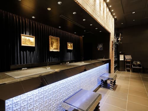 Hotel Monterey Kyoto, Reception