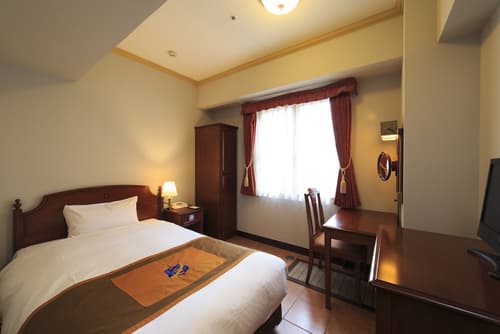 Hotel Monterey Nagasaki, Room