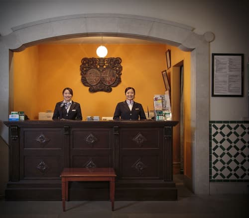 Hotel Monterey Nagasaki, Reception