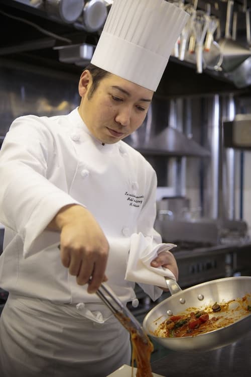 Hotel Monterey Nagasaki, Restaurant