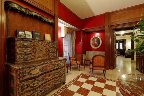 Hotel Monterey Osaka, Lobby