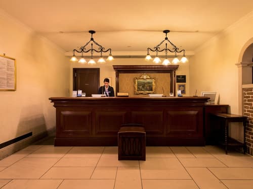 Hotel Monterey Osaka, Reception