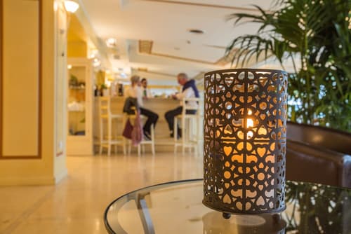 Hotel Spiaggia d'Oro - Charme & Boutique by Double Hospitality, Lobby