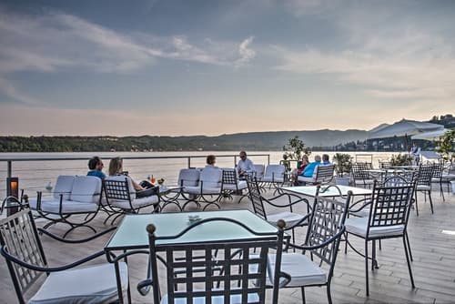 Hotel Spiaggia d'Oro - Charme & Boutique by Double Hospitality, Dining