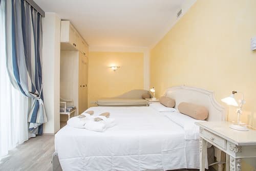Hotel Spiaggia d'Oro - Charme & Boutique by Double Hospitality, Room