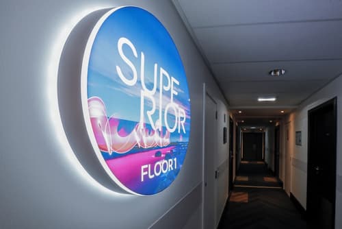 Novotel Luxembourg Centre