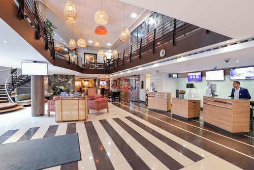 Novotel Luxembourg Centre