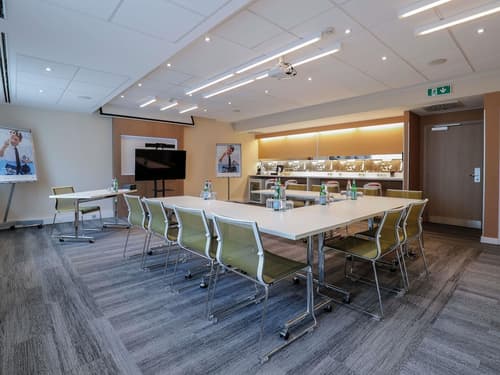 Novotel Luxembourg Centre