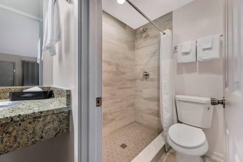 Rodeway Inn Lyons - La Grange, Room