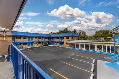 Rodeway Inn Lyons - La Grange