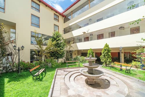 Hotel Taypikala Cusco