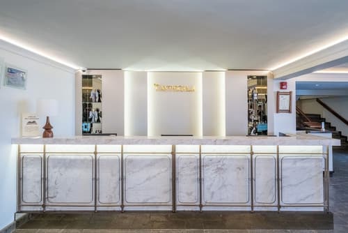 Hotel Taypikala Cusco, Reception