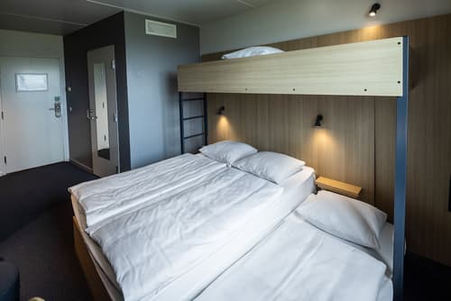 Airport Hotel, Billund, Room