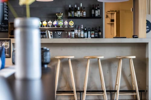 Airport Hotel, Billund, Bar (on property)