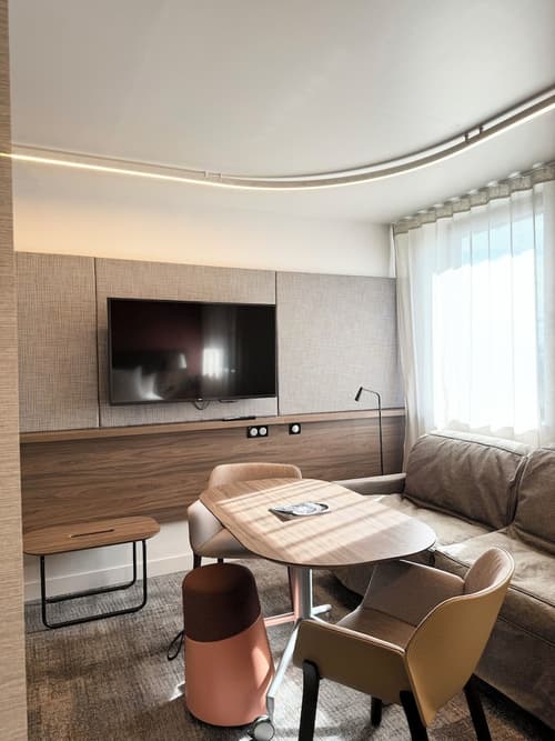 Novotel Suites Rouen Normandie