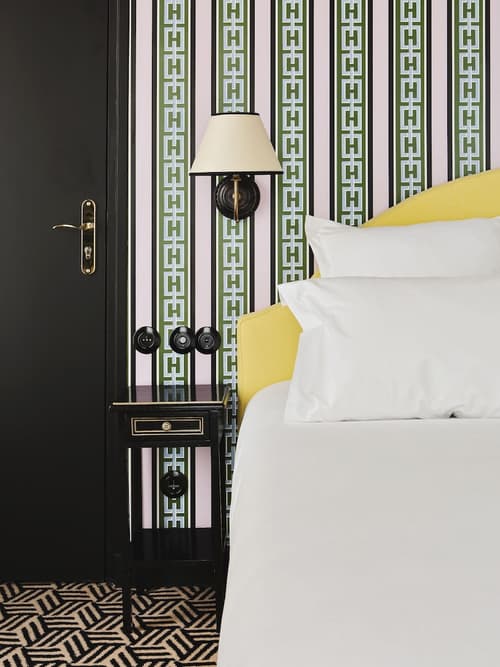 Hôtel Les Deux Gares & Spa, Room