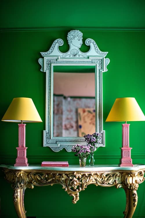 Hôtel Les Deux Gares & Spa, Interior entrance