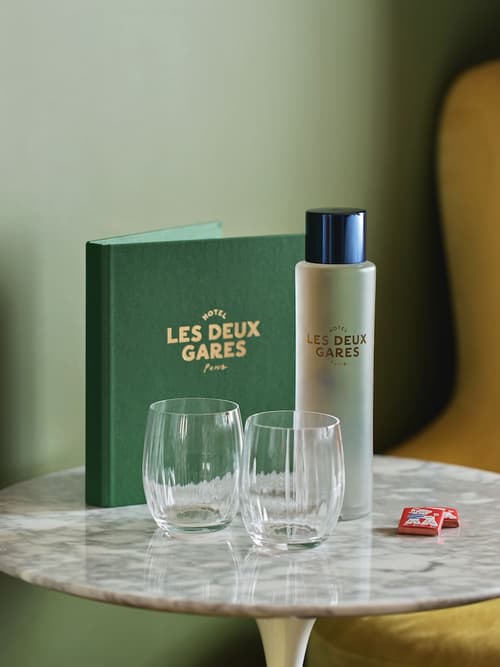 Hôtel Les Deux Gares & Spa