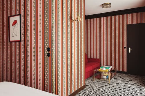 Hôtel Les Deux Gares & Spa