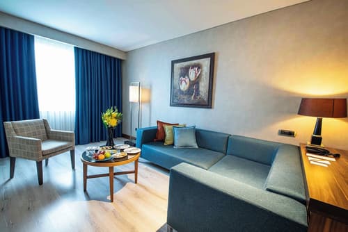 Dedeman Konya Hotel And Convention Center